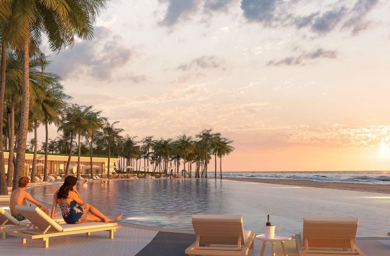 Meliá Serenity Cam Ranh Beach Resort photo 5