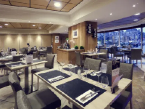 Hôtel Mercure Abbeville Centre - Porte de la Baie de Somme
