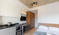 Fully Equipped Apartments Just a few Steps From the Botanical Garden in Curitiba - EBI Hotels in 