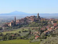Apartment in Laterina with garden - Homestays