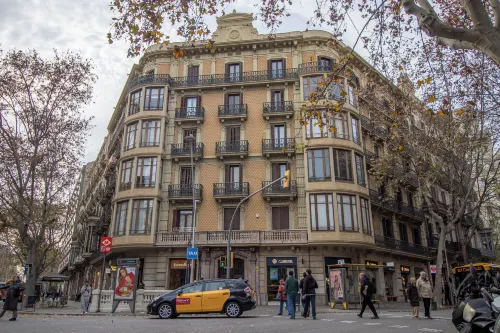 Storni Barcelona by Forget me Not - Bed and Breakfasts