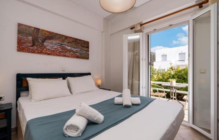 Cyclades Beach Apartments