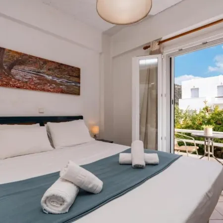 Cyclades Beach Apartments