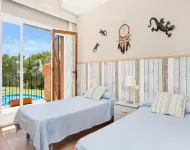 Villa in Spain Near Sandy Beach & Mountain Views - 4-Star