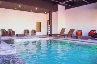 Hotel María Bonita Chihuahua - مسبح