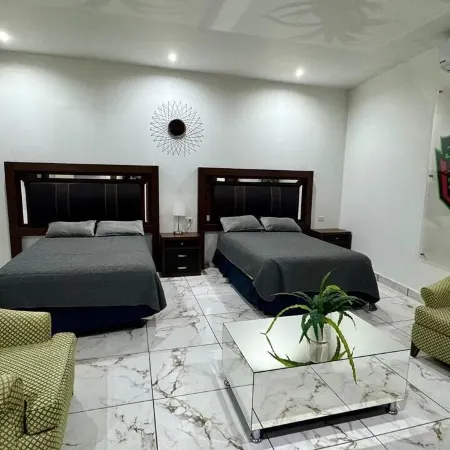La Frontera Suites Motel