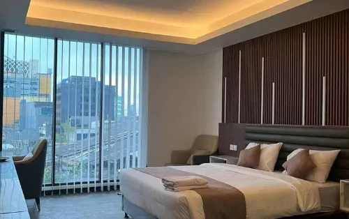 Grand Wisma Davinci Sabrina