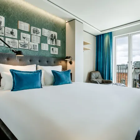 Motel One Dublin