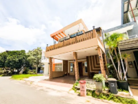 Lovina C3 no.8 at Tropicana Residence Hotels near Ocarina Batam