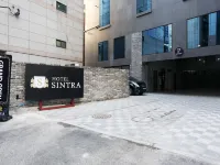 신림 신트라 신림역  주변 호텔