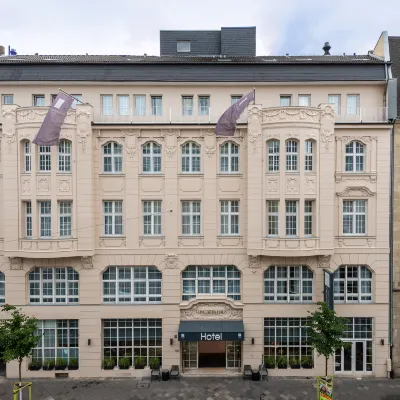 Leonardo Boutique Hotel Düsseldorf Hotels in de buurt van Little Tokyo Düsseldorf