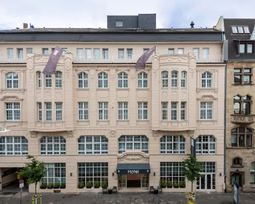 Leonardo Boutique Hotel Düsseldorf Hotels near Schadow Arkaden