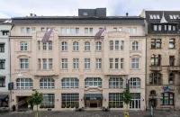 Leonardo Boutique Hotel Düsseldorf - Bãi đậu xe