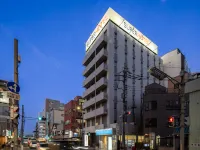 埼玉和光市站前超級飯店 光丘站附近的飯店