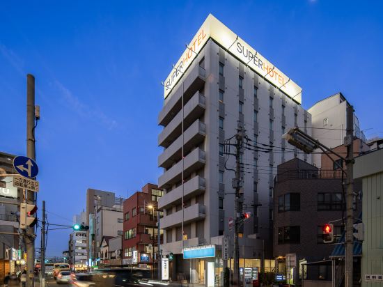 Super Hotel Saitama Wakoshi-Ekimae
