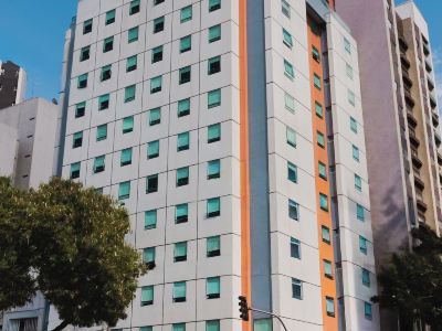 Hotel Bleev Curitiba