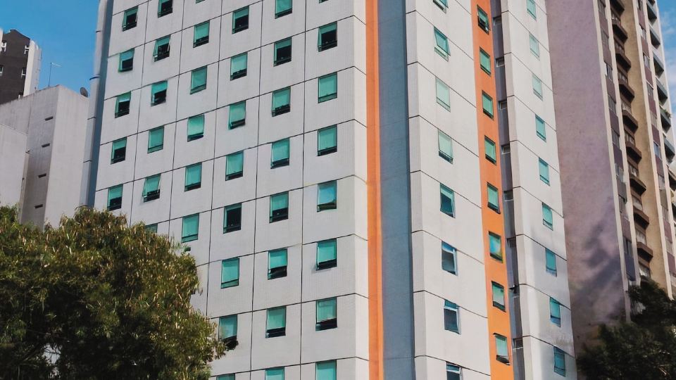 Hotel Bleev Curitiba