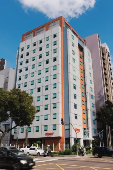 Hotel Bleev Curitiba Hoteles en 