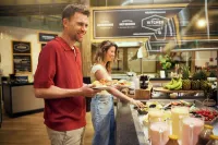 Hotel Eemhof by Center Parcs - Desayuno