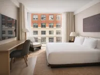 เนสเตอร์ ฟินน์ เอนเตอร์เทนเมนต์ ดิสทริกต์ โรงแรมใกล้Four Seasons Centre for the Performing Arts