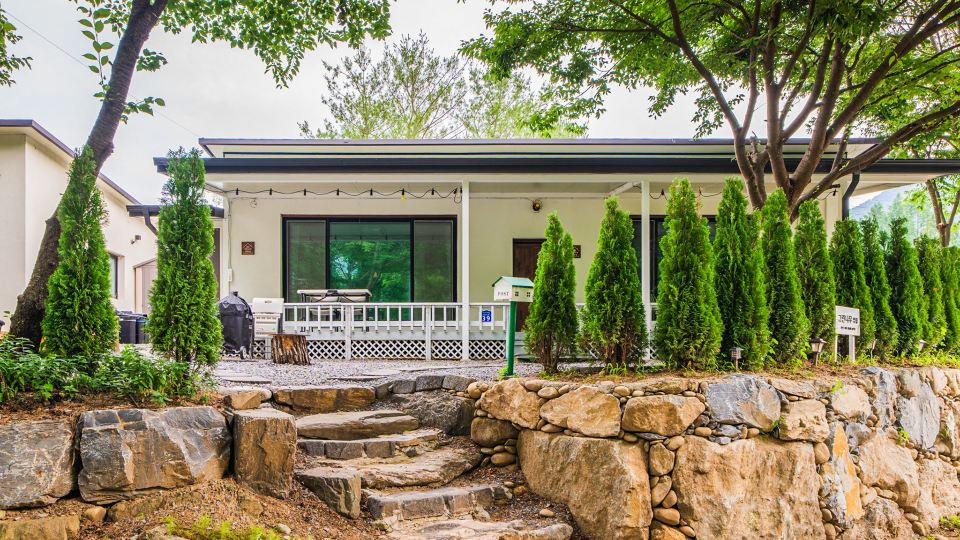 Yeongwol Green Tree Pension