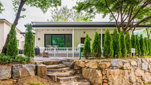Yeongwol Green Tree Pension