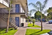 Motel 6 Sacramento, CA - Central - 2 stjerner