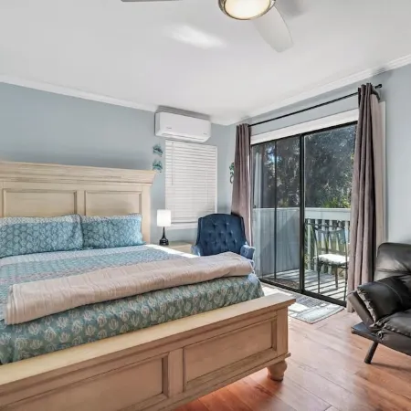 Cozy Edisto Condo-Close to the Beach!