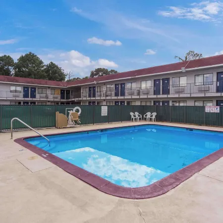 Motel 6 Meridian, MS