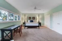 Newly Renovated Villa with Incredible Marsh Views - 4-Star