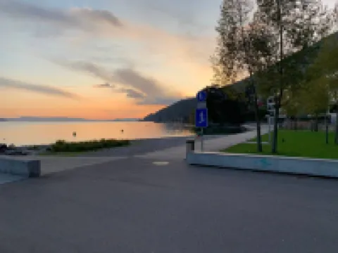 Central & Elegant at the new Residence Esplanade Hoteles en Biel