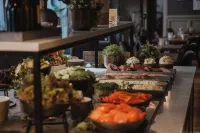 Home Hotel Temperance - Desayuno