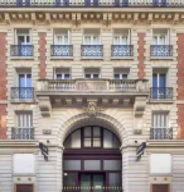 Hotel les Bains Paris