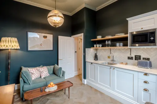 Tyndall's Park  - 1 Bed Apartment - No.3 - Villas