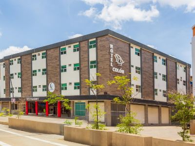 Capital O Hotel Colon Express Guadalajara