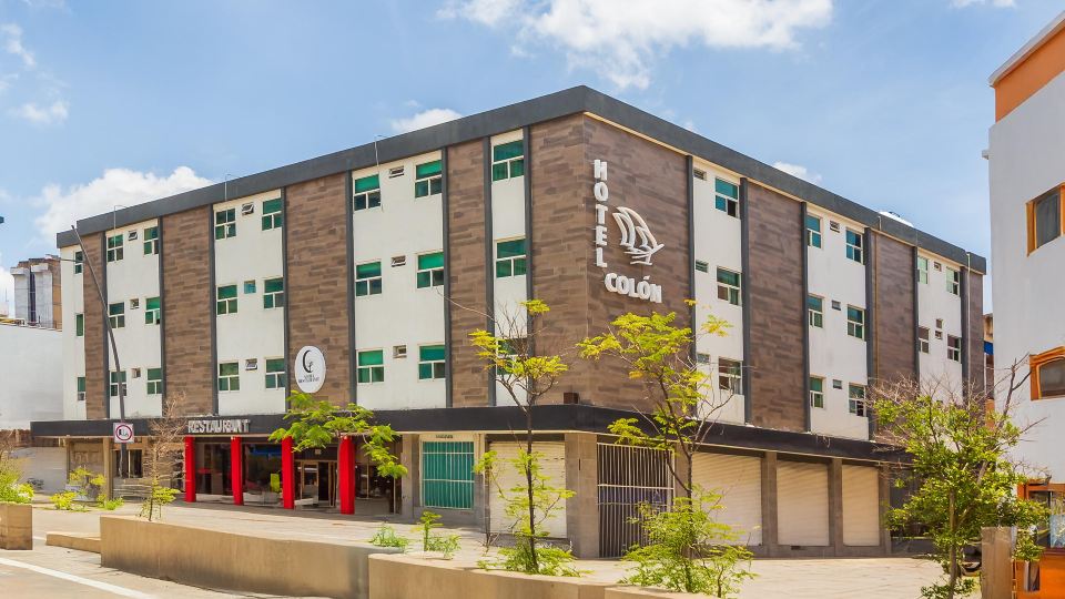 Capital O Hotel Colon Express Guadalajara