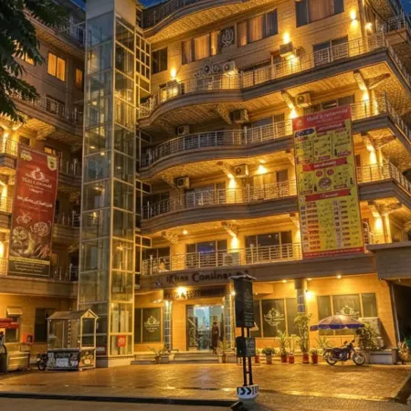Khan Continental Hotel & Restaurant