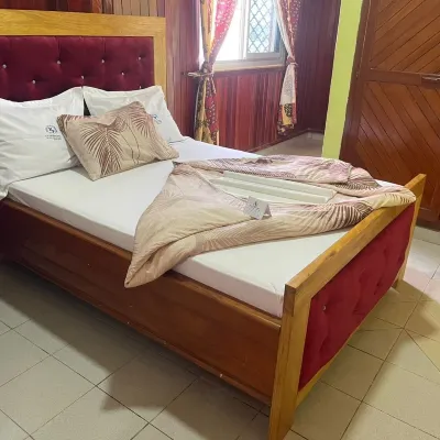 Hotel le Printemps Hotels near Douala General Hospital.