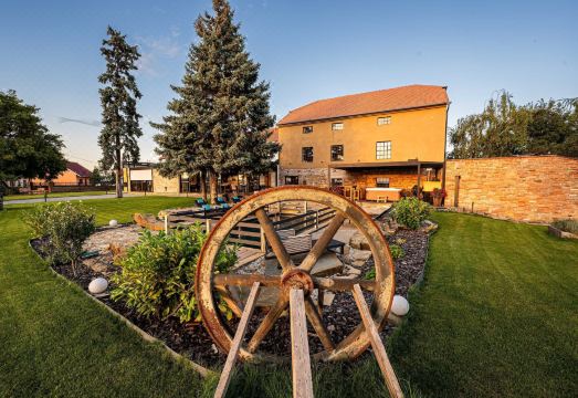 갤러리 믈린 제라비니 전경