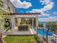 Villa Sadic Nearby Zadar - Crovillas Hotels in Posedarje