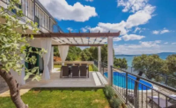 Villa Sadic Nearby Zadar - Crovillas