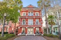 6BR Beach Home 5-min Walk to Ocean Resort Pool