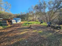Perfect Getaway on a Beautiful Creek with Trails, Outdoor Bath/Shower, Near Town