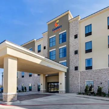 Comfort Suites San Antonio Ft Sam Houston-Sammc Area