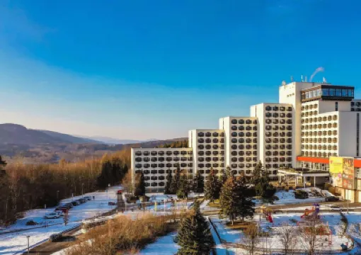 AHORN Berghotel Friedrichroda Hotels in 