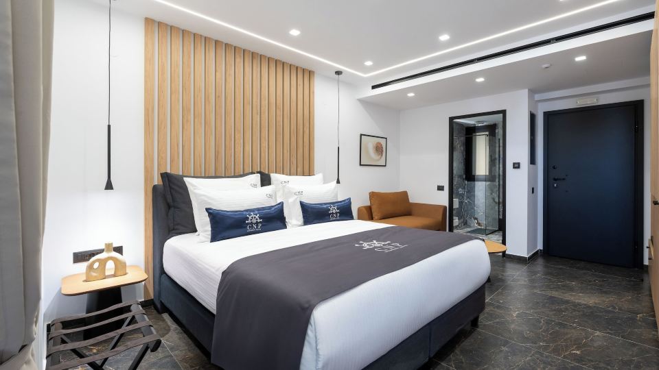 Captain Napoleon Paterakis Cnp Luxurious Suites