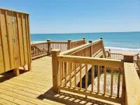 Twin Palms - con vistas al mar
