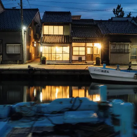 Minka Riverside Villas
