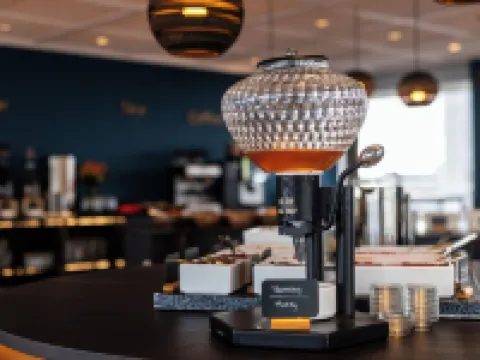 ファースト ホテル アトランティック オーフスのホテル