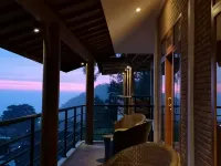 De Potrek Bromo - parking
